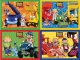 Bob The Builder - 4 In a Box Jigsaw